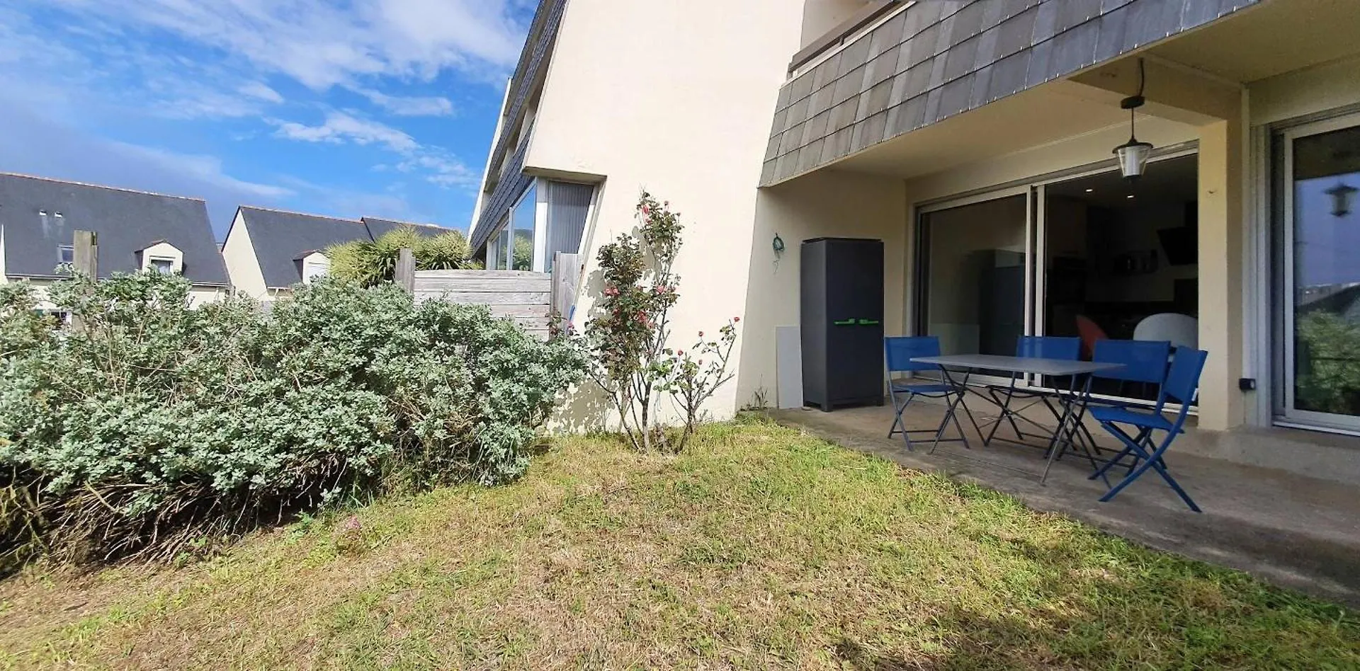 Appartement Au Calme 基伯龙